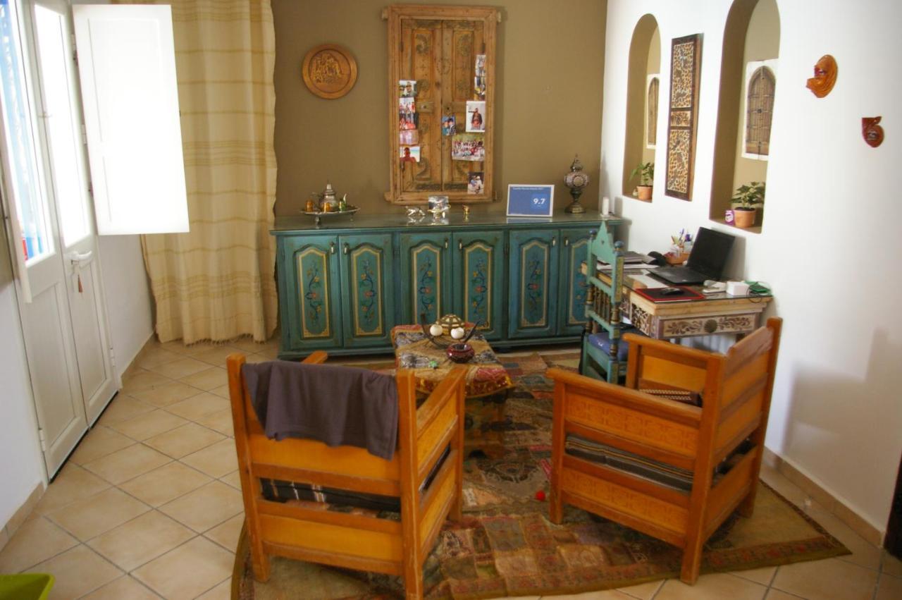 Bed and Breakfast Midounia Exterior foto