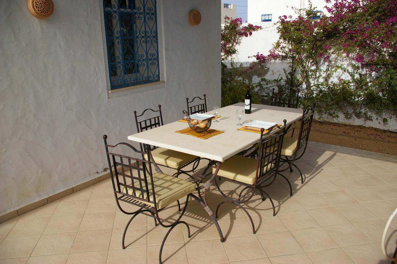 Bed and Breakfast Midounia Exterior foto
